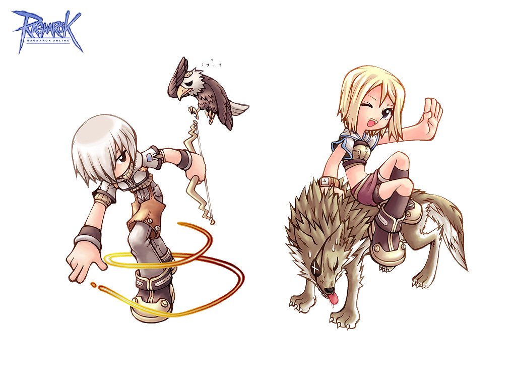 Hunter (Ragnarok Online) RAGNARÖK ONLINE Wallpaper 638029 Zerochan Anime Image Board