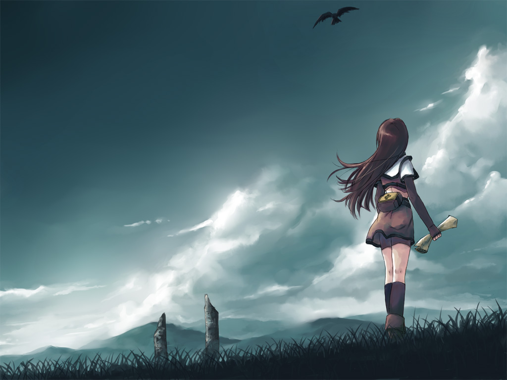 Hunter/143189 Zerochan