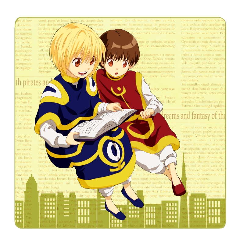 Hunter x Hunter/1831710 Zerochan