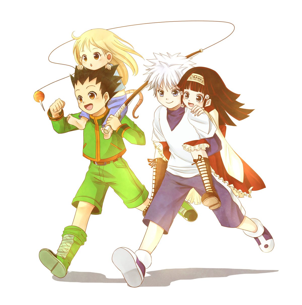 Hunter x Hunter Image 982795 Zerochan Anime Image Board