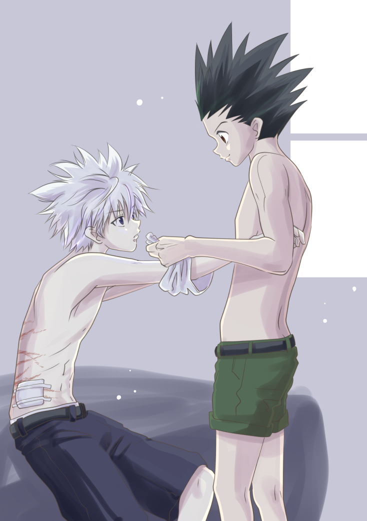 Hunter × Hunter Image by risukoyama #2805291 - Zerochan Anime Image Board