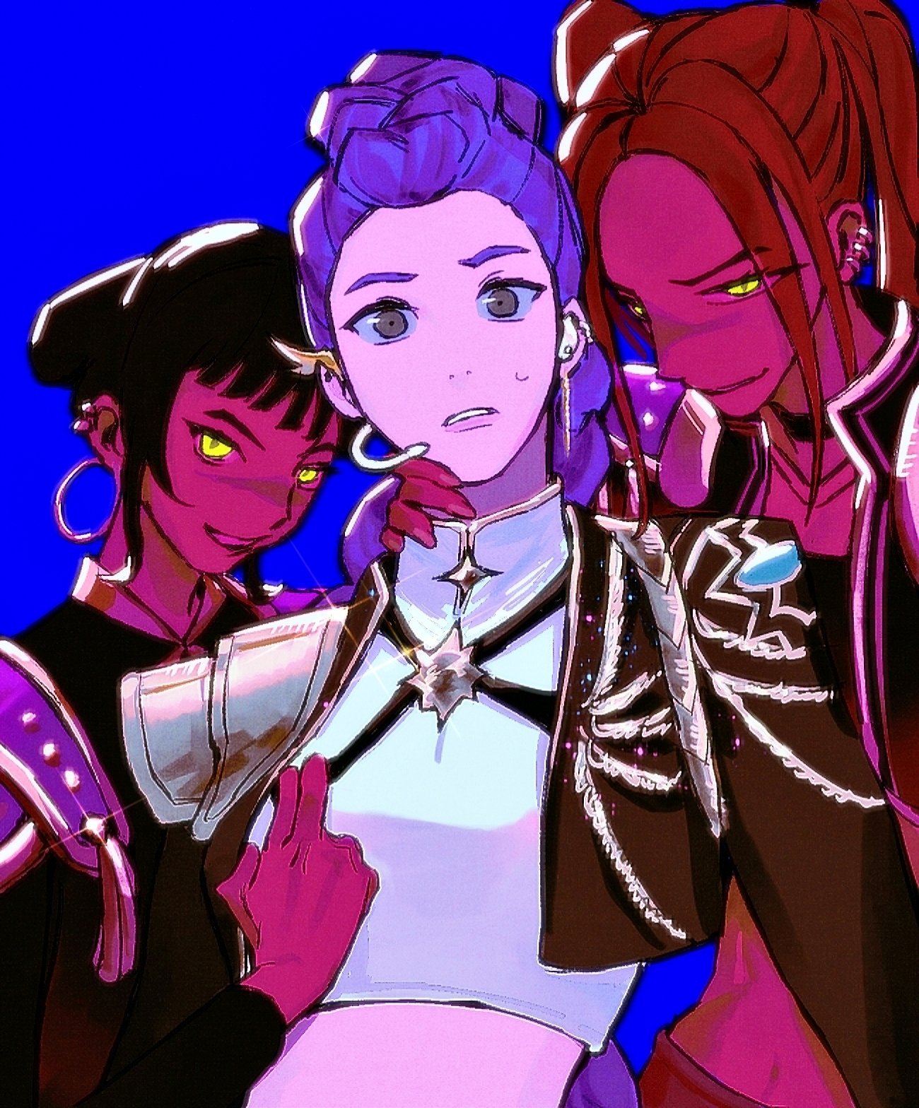 Huntrix - KPop Demon Hunters - Image by bbbone923 #4537190 - Zerochan