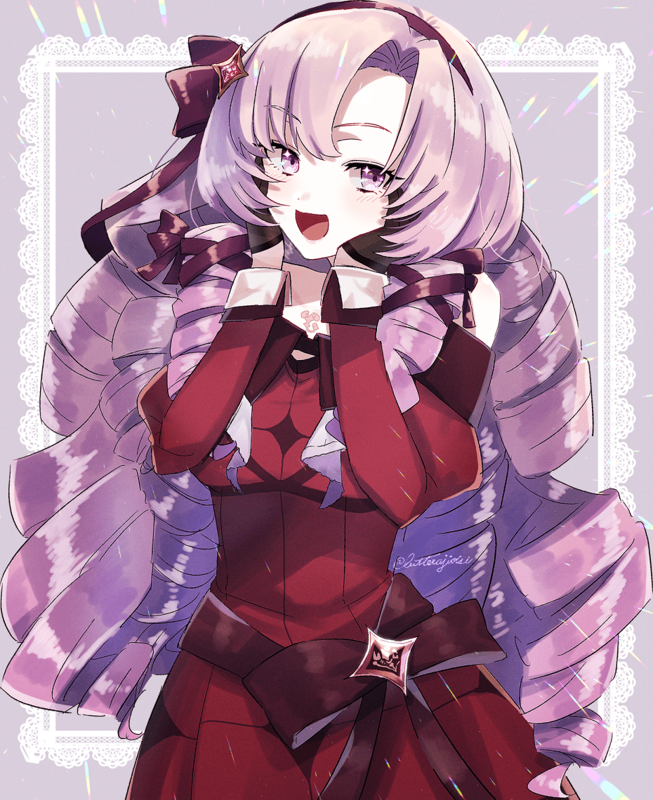 Hyakumantenbara Salome Nijisanji Image by RAKE (Mangaka) 3663080