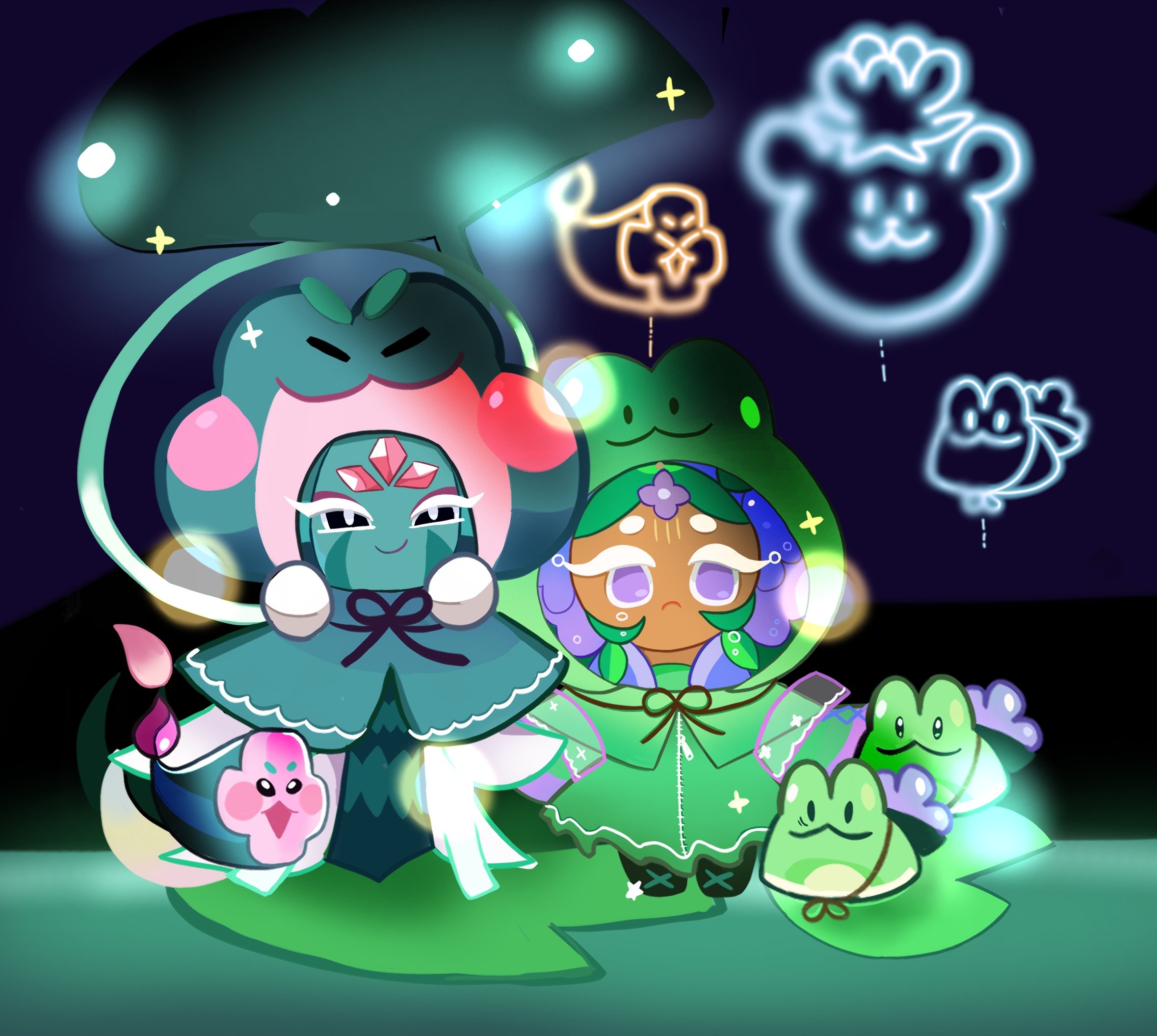 HydLotus Cookie Run OvenBreak Image by Rurumoto99 3516134