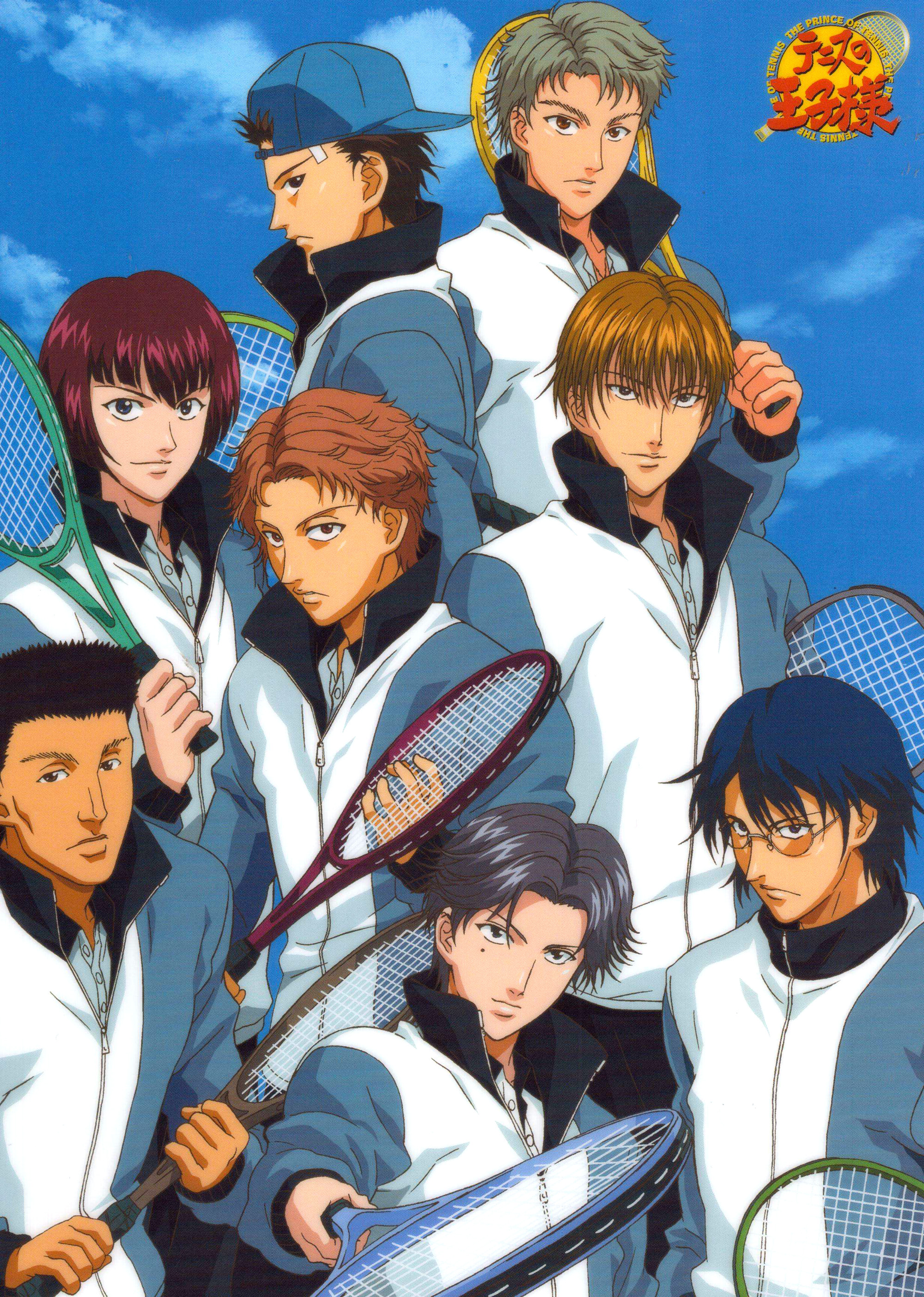 Hyotei Academy Tennis no Oujisama Image 242016 Zerochan Anime