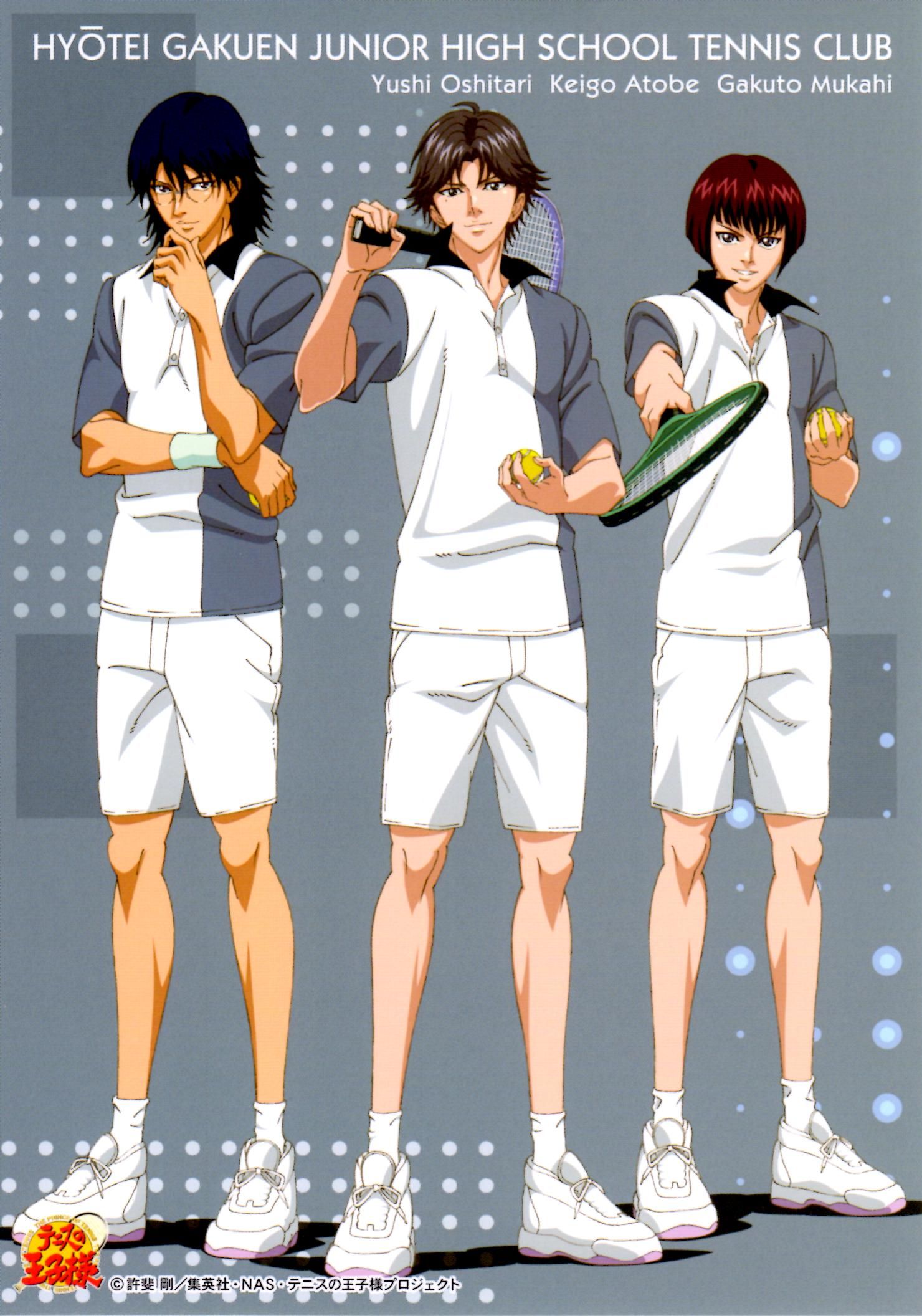 Hyotei Academy Tennis no Oujisama Image 899364 Zerochan Anime
