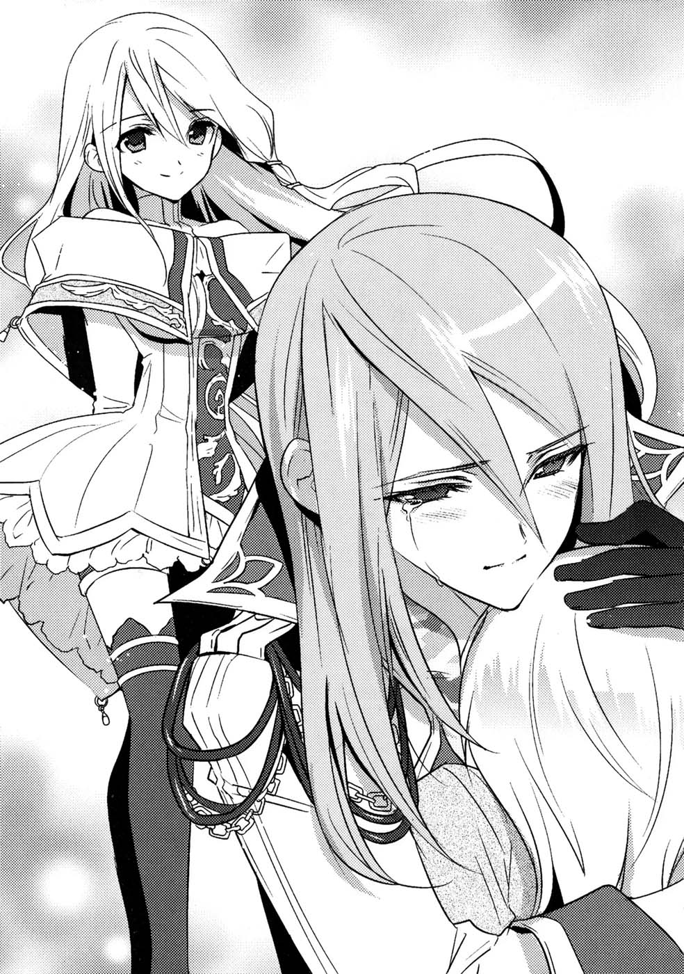 Hyouketsu Kyoukai no Eden Image 1311541 Zerochan Anime Image Board