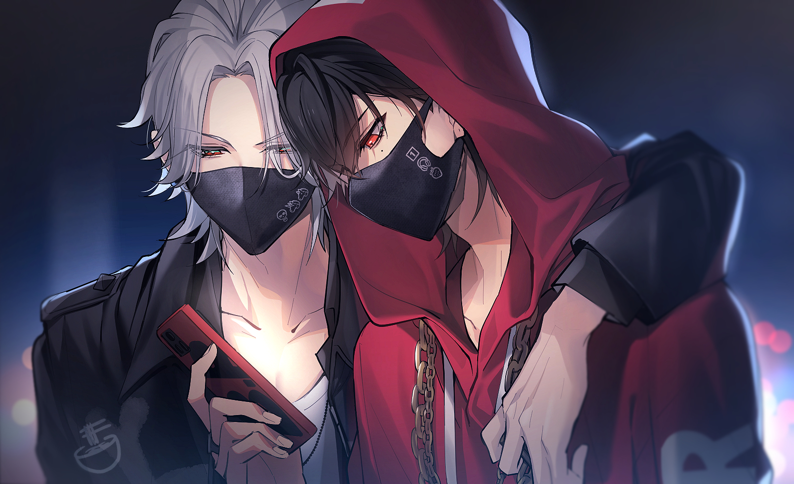 Hypnosis Mic Division Rap Battle Image by orang 333 3782693