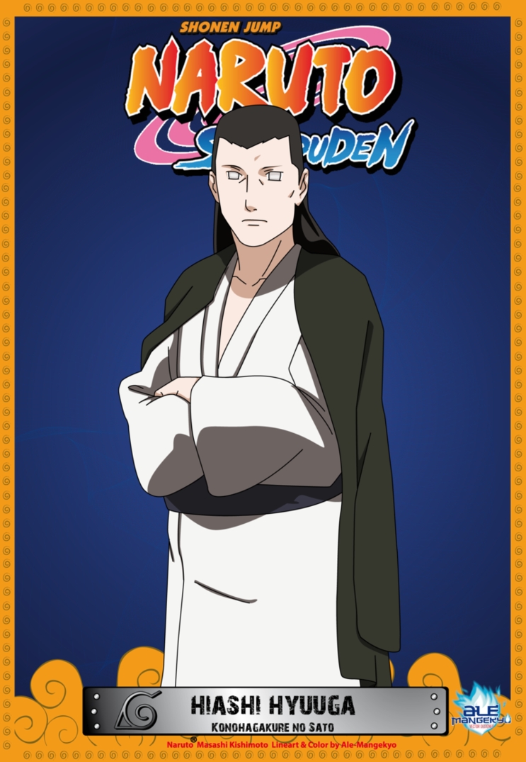 Hiashi Hyuga Naruto Personajes De Naruto Naruto Fotos De Naruto Images
