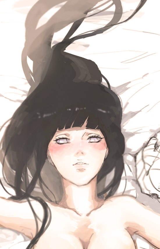 Hyuuga Hinata (Hinata Hyuuga) NARUTO Mobile Wallpaper