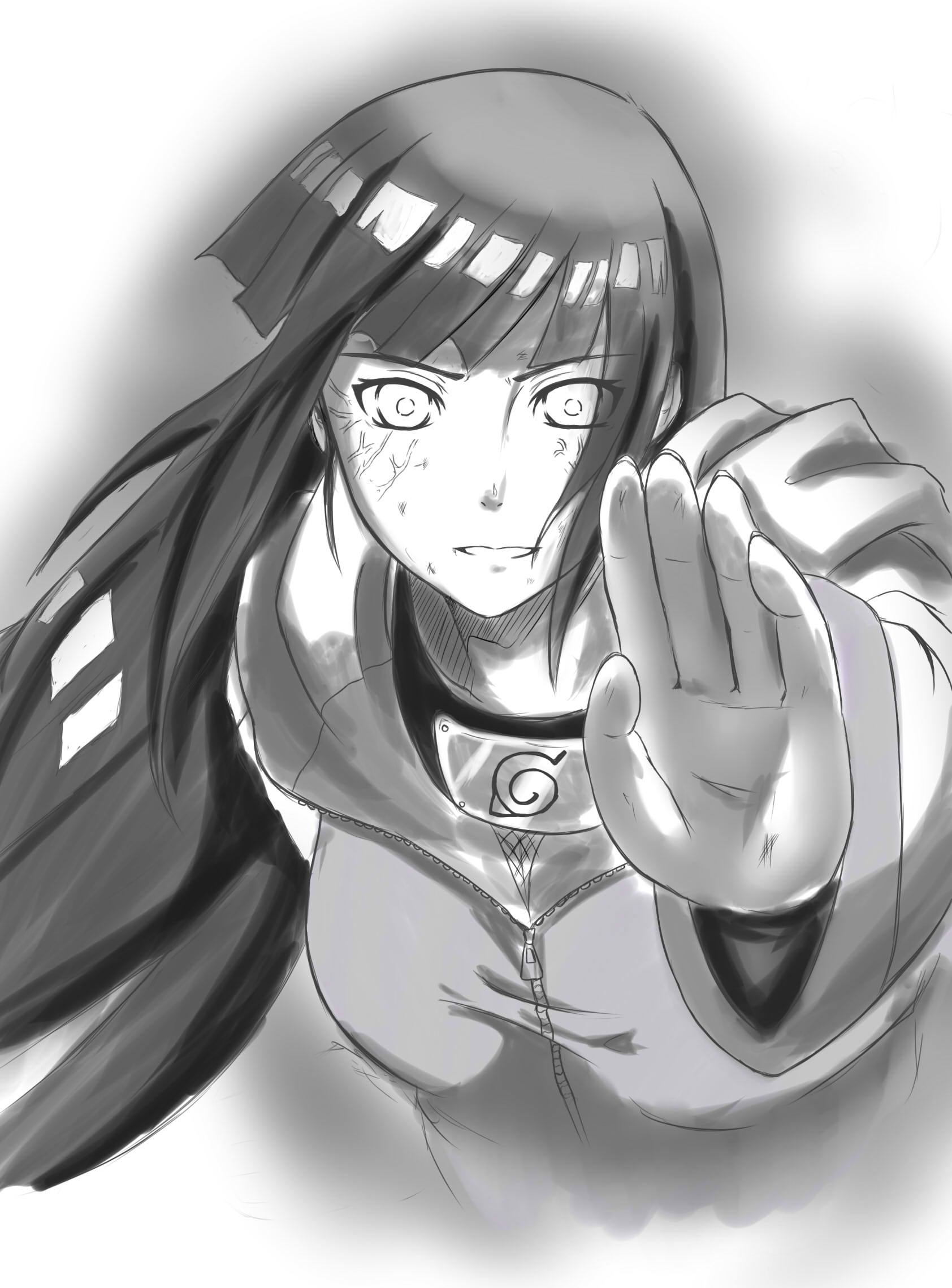 Hinata S Mother And Hinata Hyuuga Benhxgx Naruto The Hentai World | My
