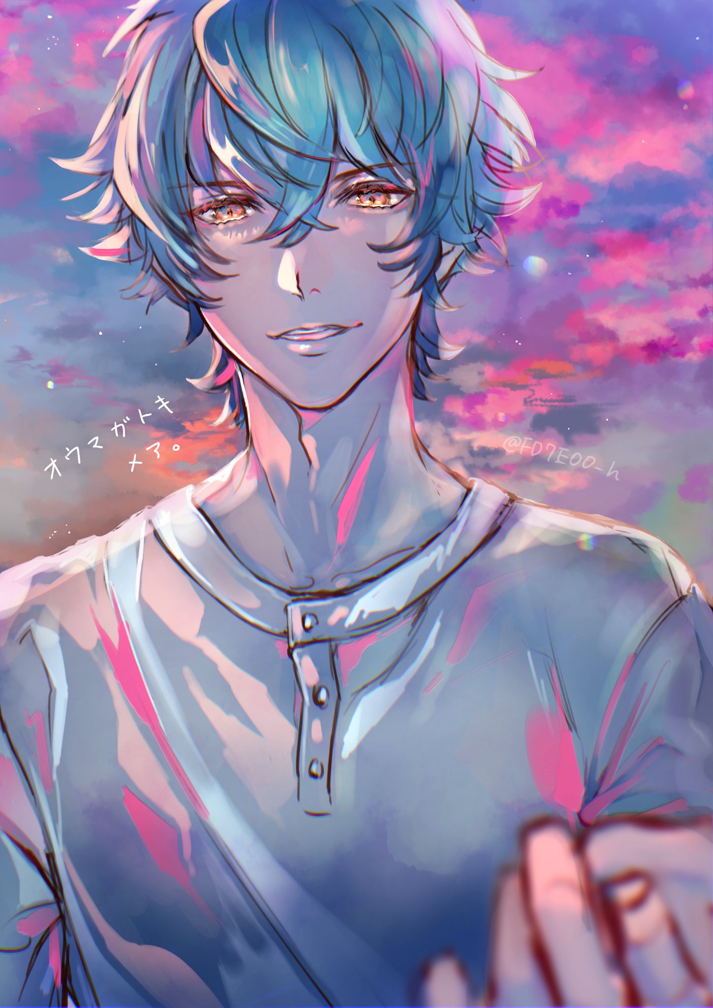 Hyuuga Yamato Uta no☆princesama♪ Image by Cafe MokaoO 3524793