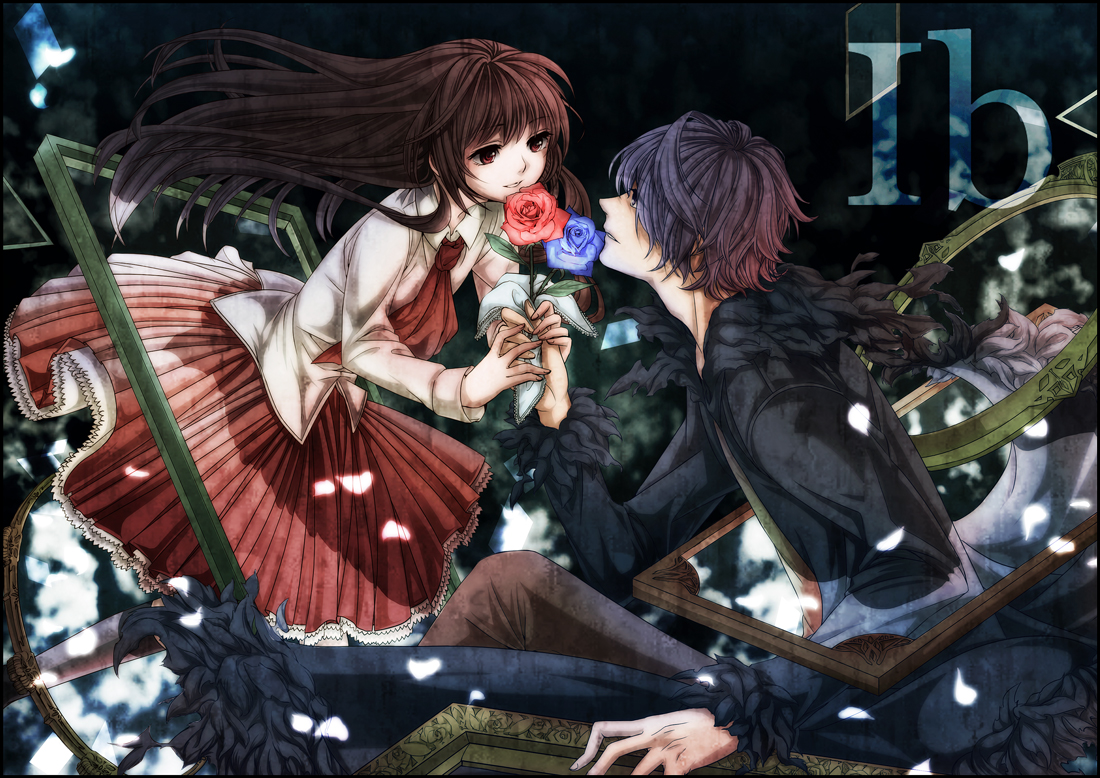 Ib Zerochan Anime Image Board