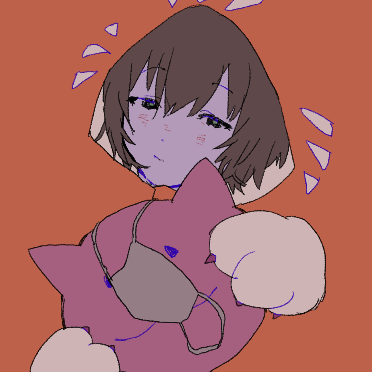 Ibushi Gin (Gin Ibushi) Kimi ga Shine Image by Pixiv Id 18215206