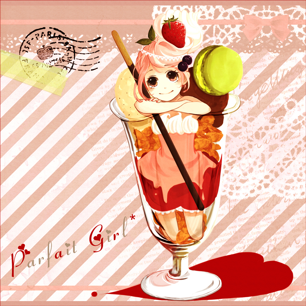 Sweets (Personification)/599247 Zerochan