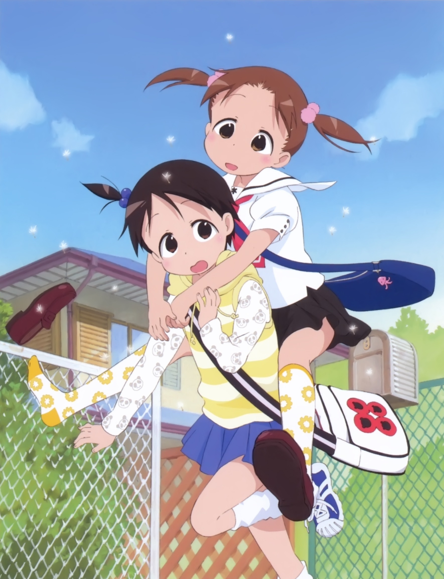 Ichigo Mashimaro/274759 Zerochan