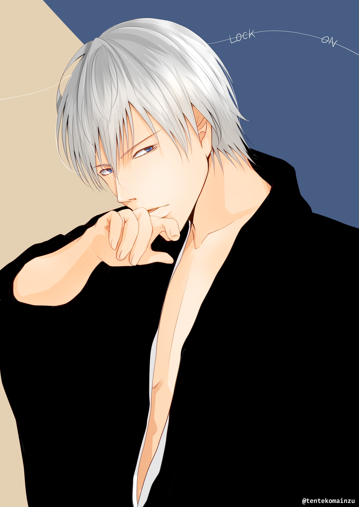 Ichimaru Gin BLEACH Mobile Wallpaper by Pixiv Id 10241560 1910983