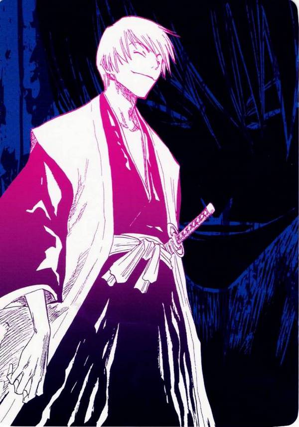 Ichimaru Gin BLEACH Image 42105 Zerochan Anime Image Board