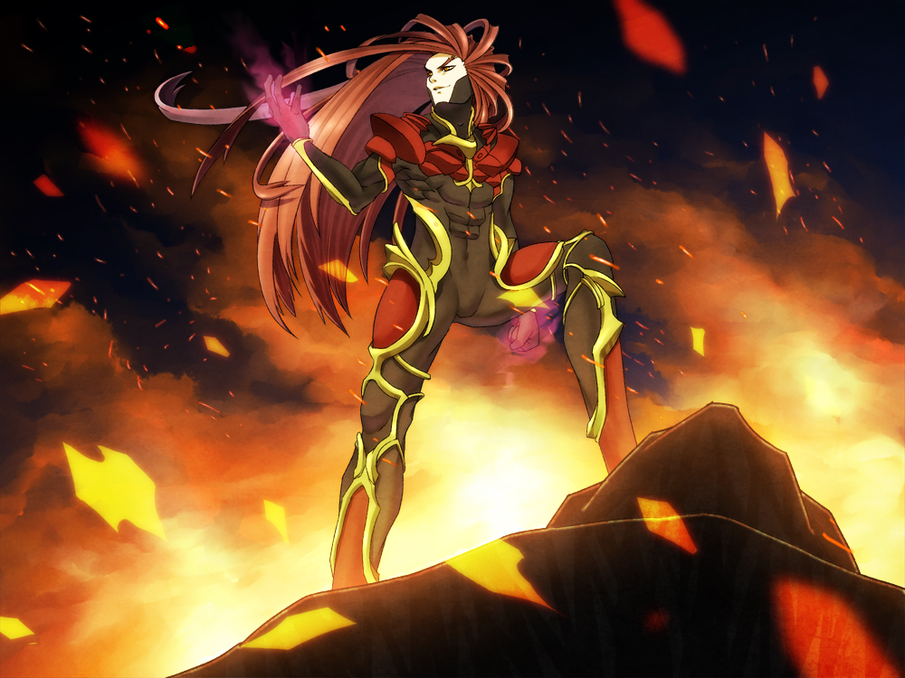 Id (Xenogears) Image by SQUARE ENIX 333992 Zerochan Anime Image Board