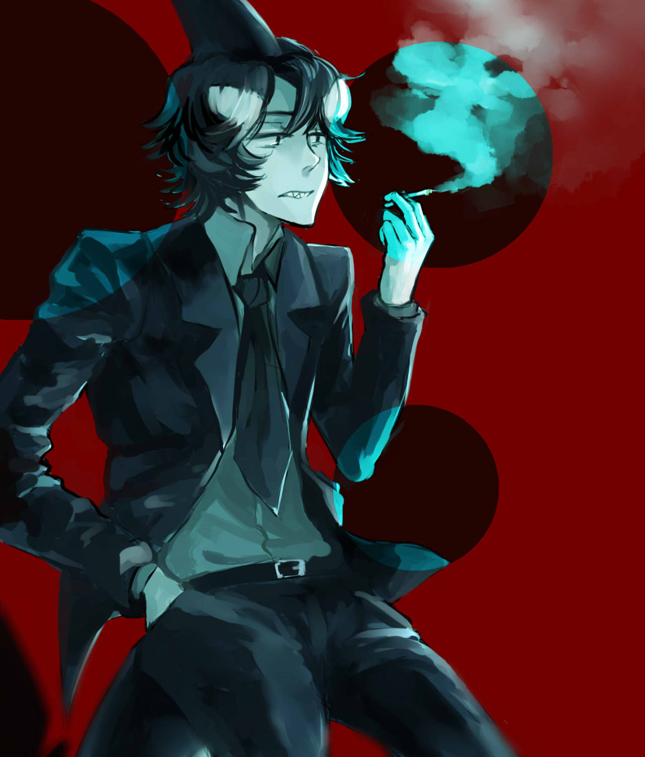 Idate Oounabara to Wadanohara Image 2598380 Zerochan Anime Image