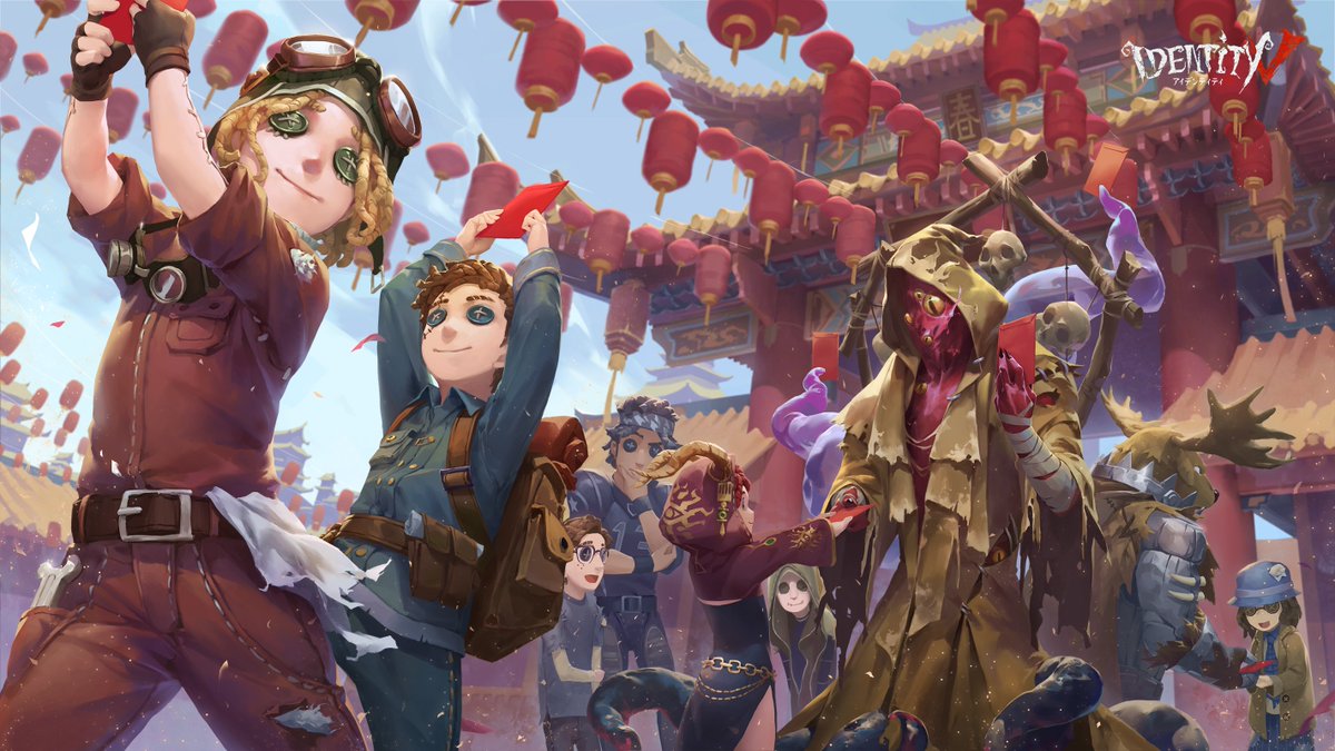 Identity V Image 2562601 Zerochan Anime Image Board
