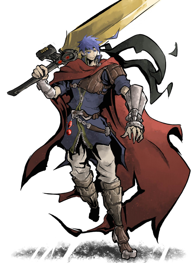 Ike Fire Emblem Path of Radiance page 2 of 14 Zerochan Anime