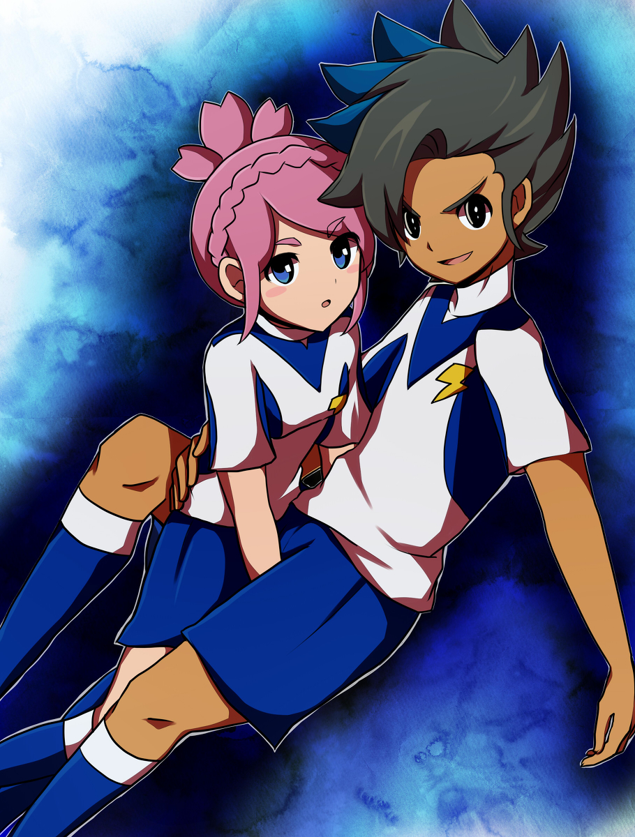 Inazuma Eleven GO Galaxy Image by Kuroi (Your Blood) 1652469
