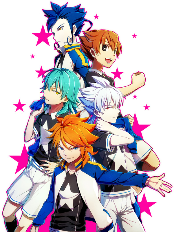 Inazuma Eleven GO Image by Yuruya 1088720 Zerochan Anime Image Board