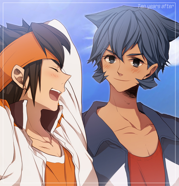 Collection 99+ Wallpaper Endou, Kousuke Superb