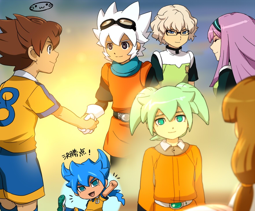 Inazuma Eleven GO Image by Mizuhara Aki 1482991 Zerochan Anime Image