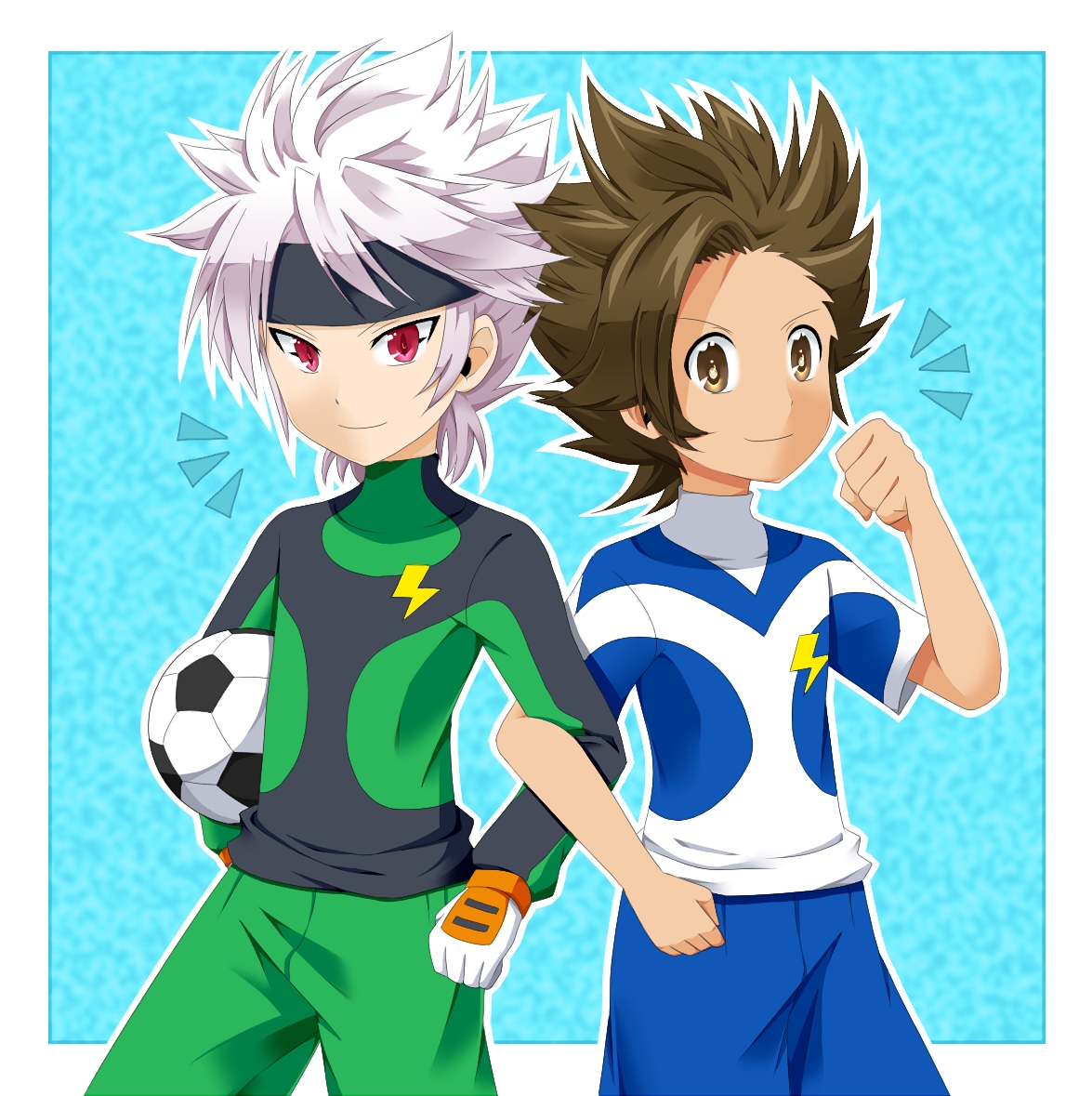 Inazuma Eleven GO Image by positive bbt 1515575 Zerochan Anime Image