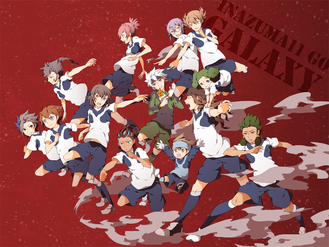 Inazuma Eleven GO/1691398 Zerochan