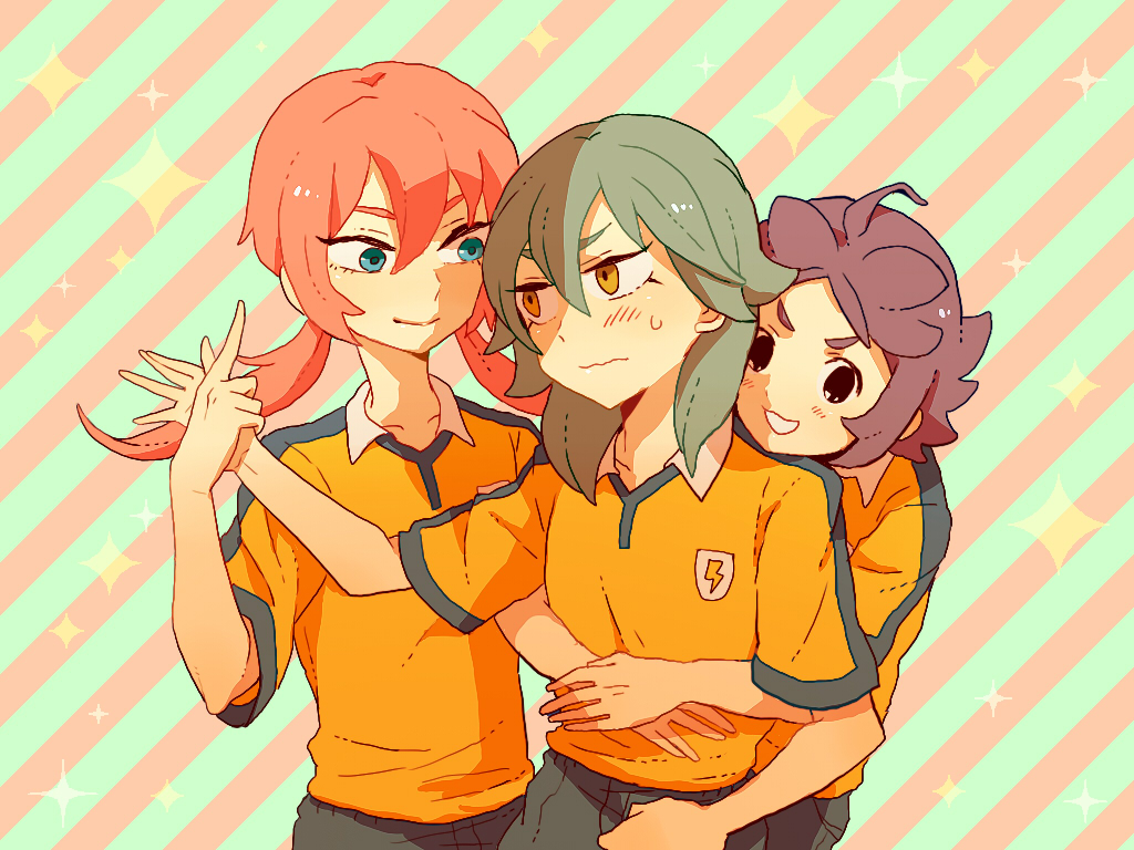 Inazuma Eleven GO Image by Pixiv Id 3082150 977665 Zerochan Anime