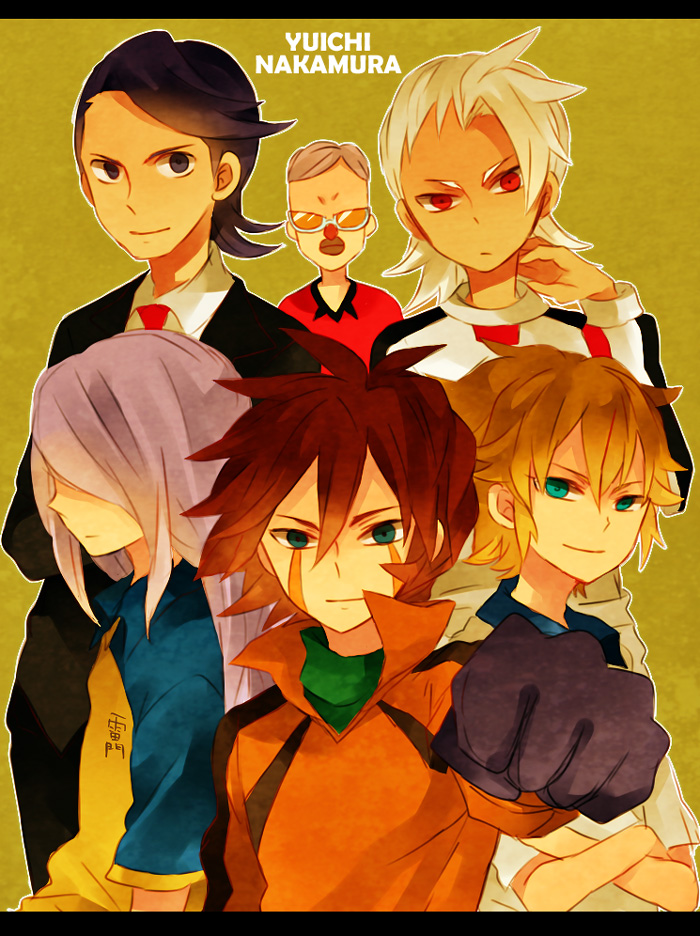 Inazuma eleven 3 zues recruit honestgerty