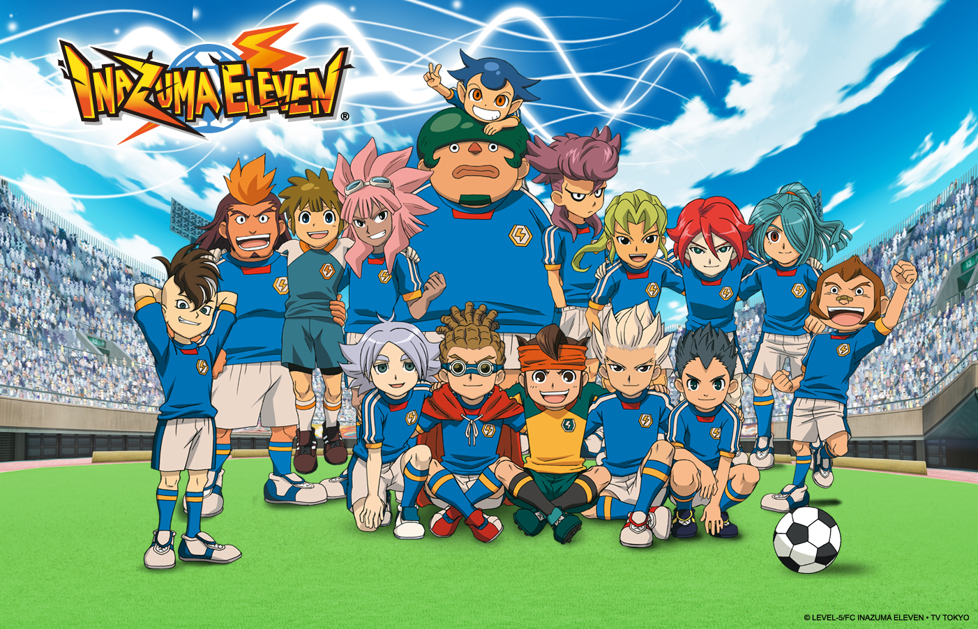 Inazuma Japan Inazuma Eleven Image 1544791 Zerochan Anime Image