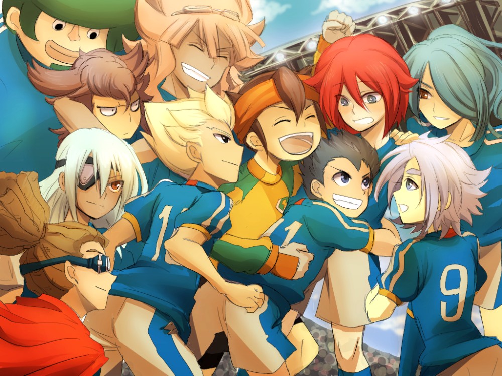 Inazuma Japan/984481 Zerochan