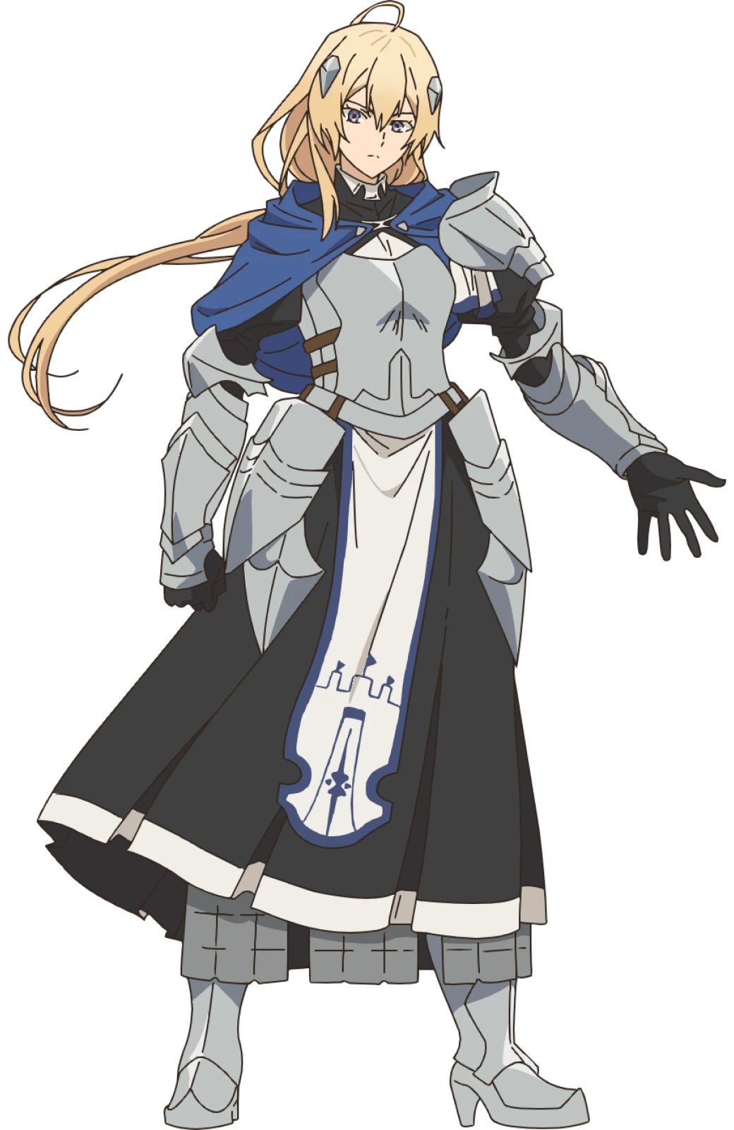 Ines Harness (Harness Ines) Ore wa Subete wo "Parry" suru Gyaku