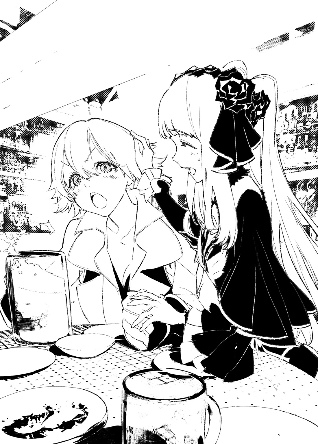 Infinite Dendrogram Image by Taiki (Artist) 3337974 Zerochan Anime