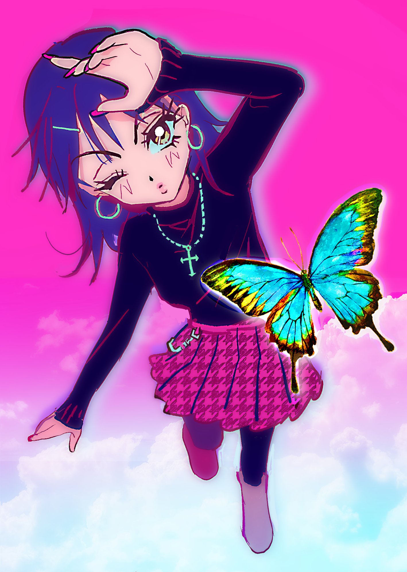 Original Image by Inhye 3533274 Zerochan Anime Image Board