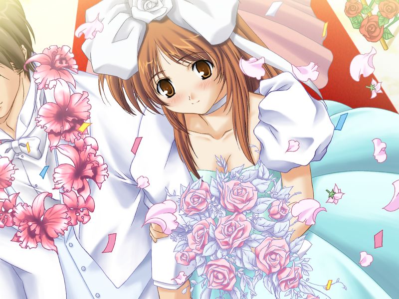 Inou Kagura (Kagura Inou) Summer Radish Vacation Image by 0verflow