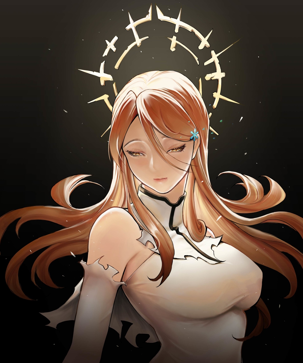 Inoue Orihime - BLEACH - Image by TU TU #3792103 - Zerochan Anime Image Board