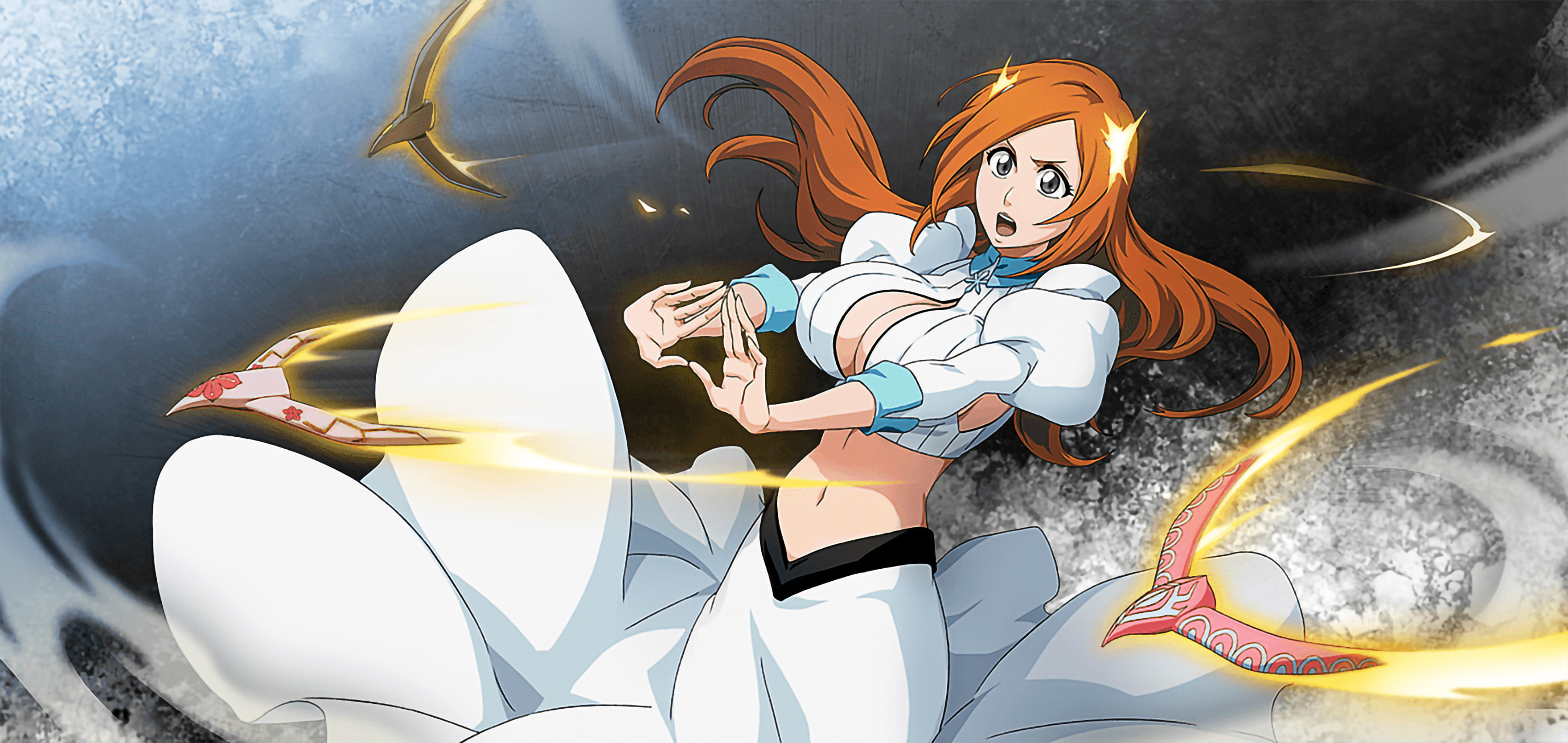 Inoue Orihime BLEACH Image 4005996 Zerochan Anime Image Board
