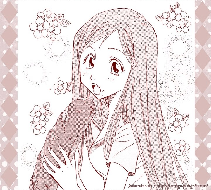 Inoue Orihime BLEACH Image 402792 Zerochan Anime Image Board
