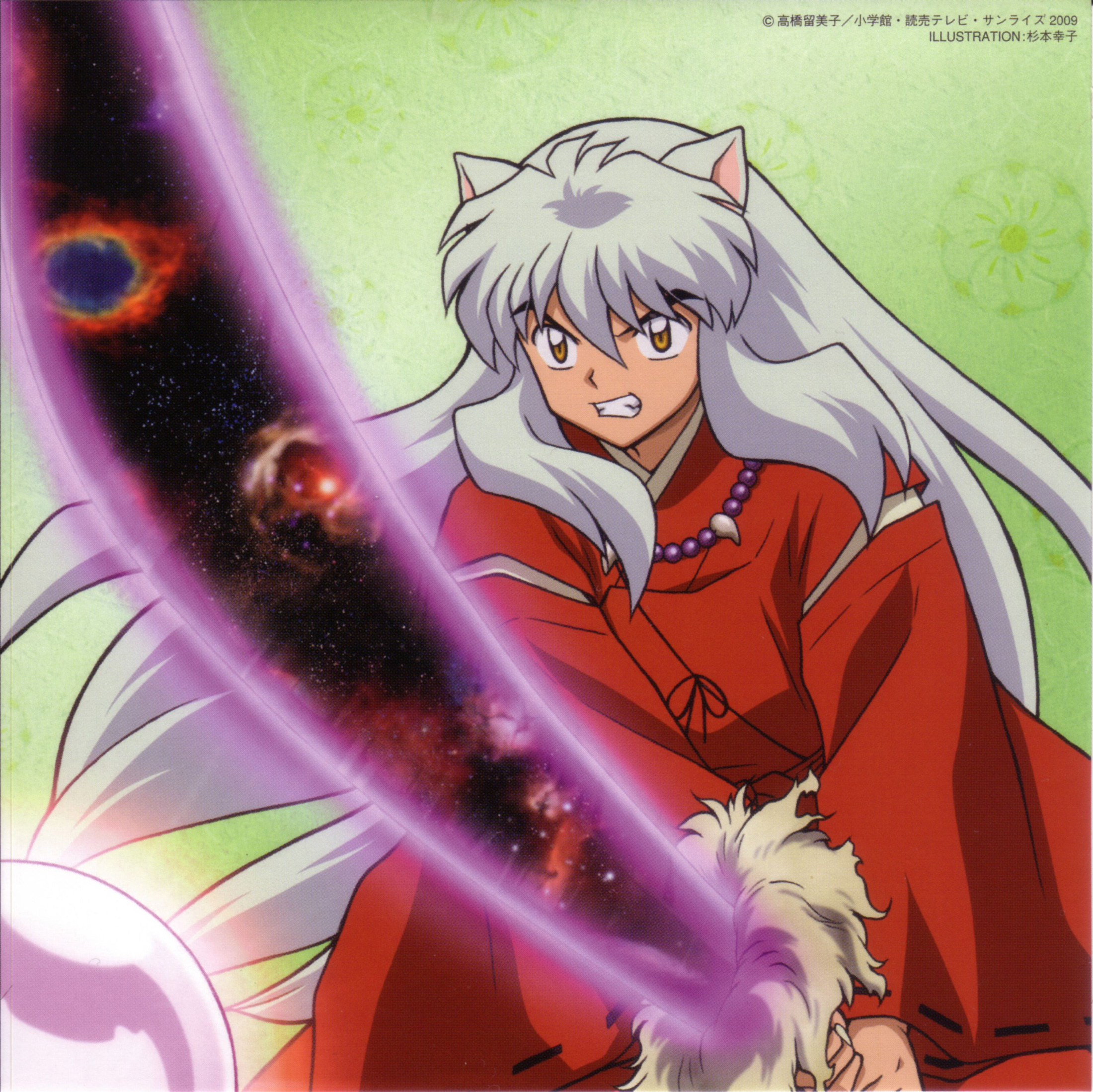 InuYasha (Character) Image by Sunrise (Studio) 2487049 Zerochan