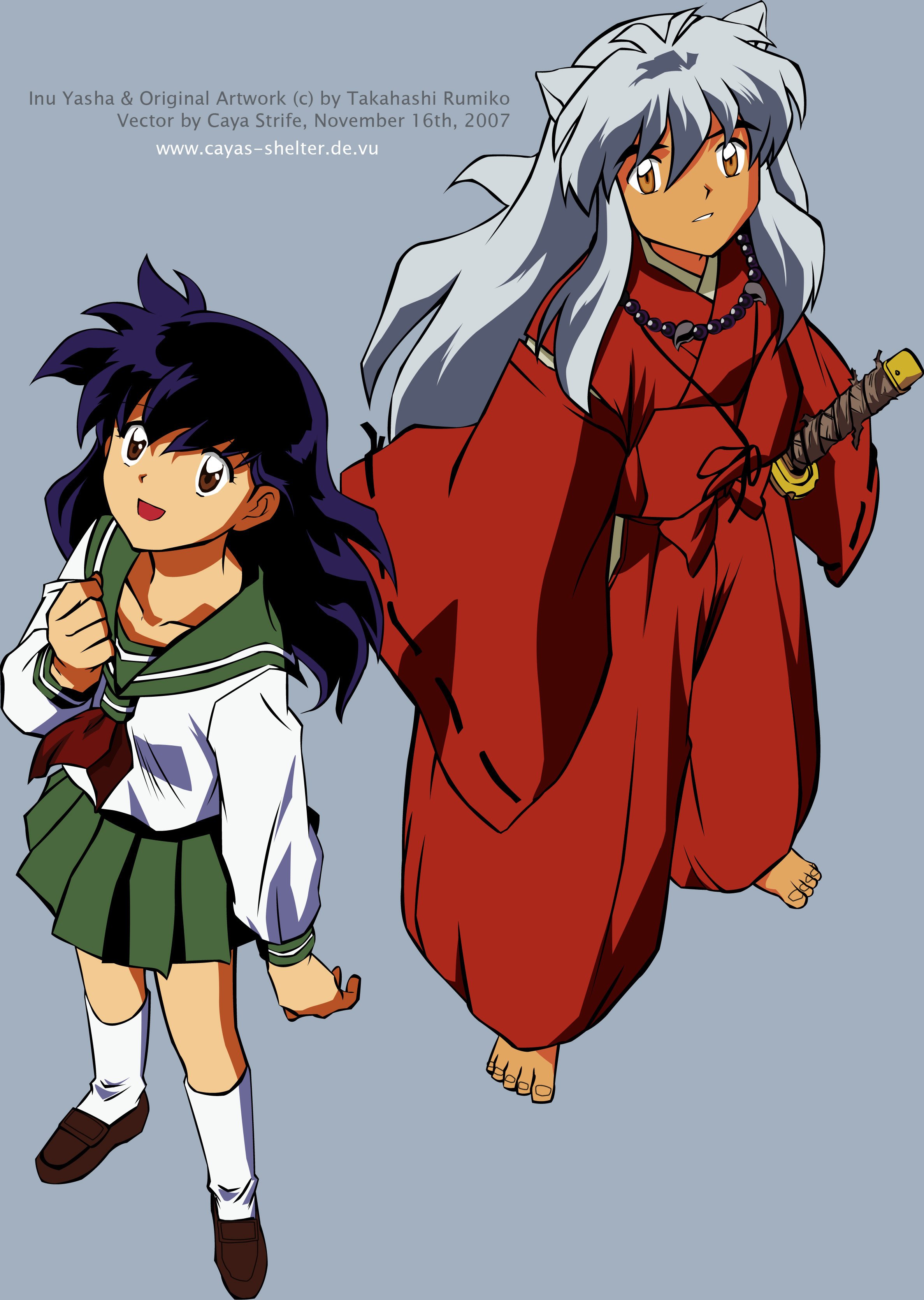 InuYasha/1068147 Zerochan