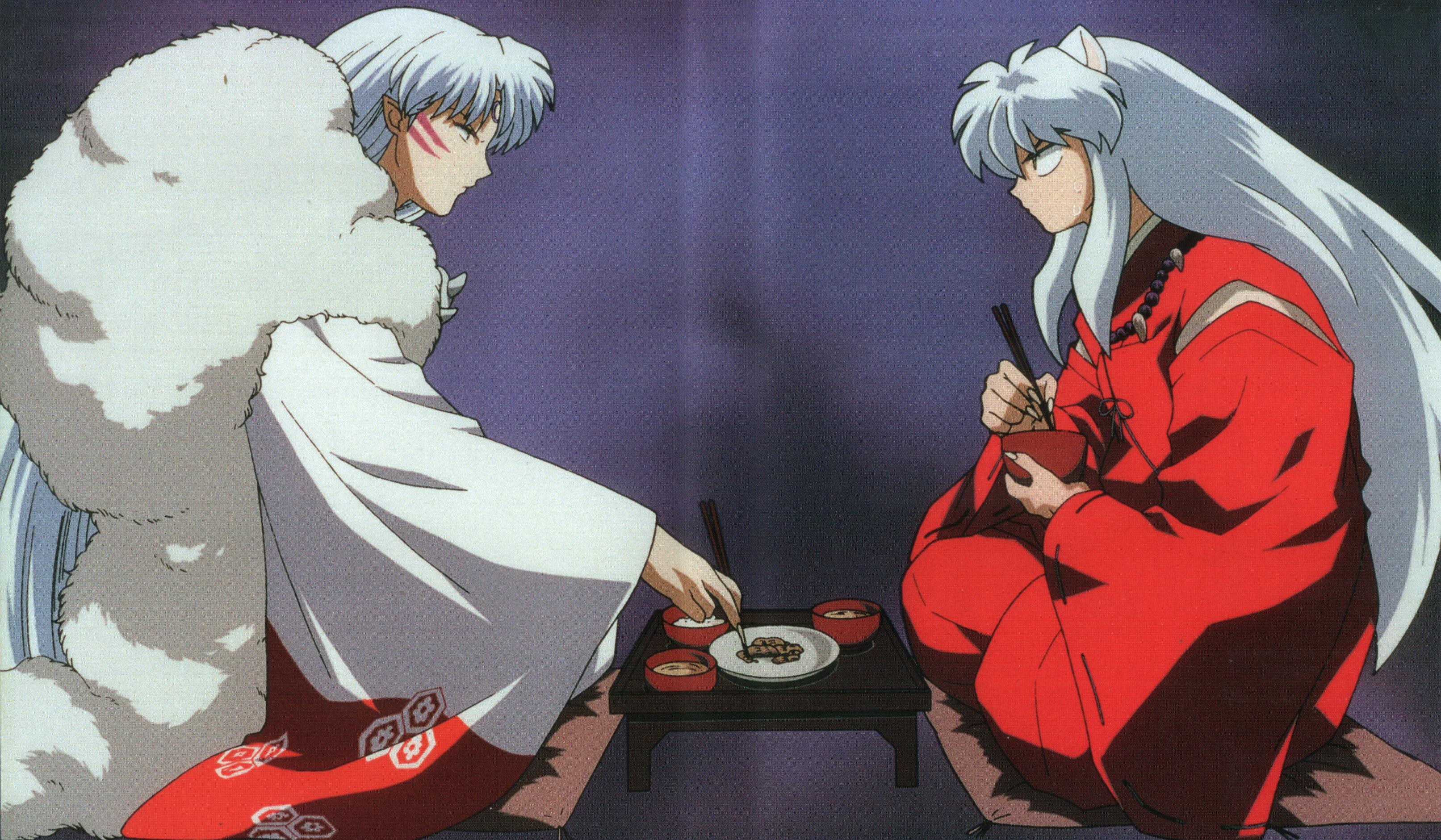 InuYasha/776972 Zerochan