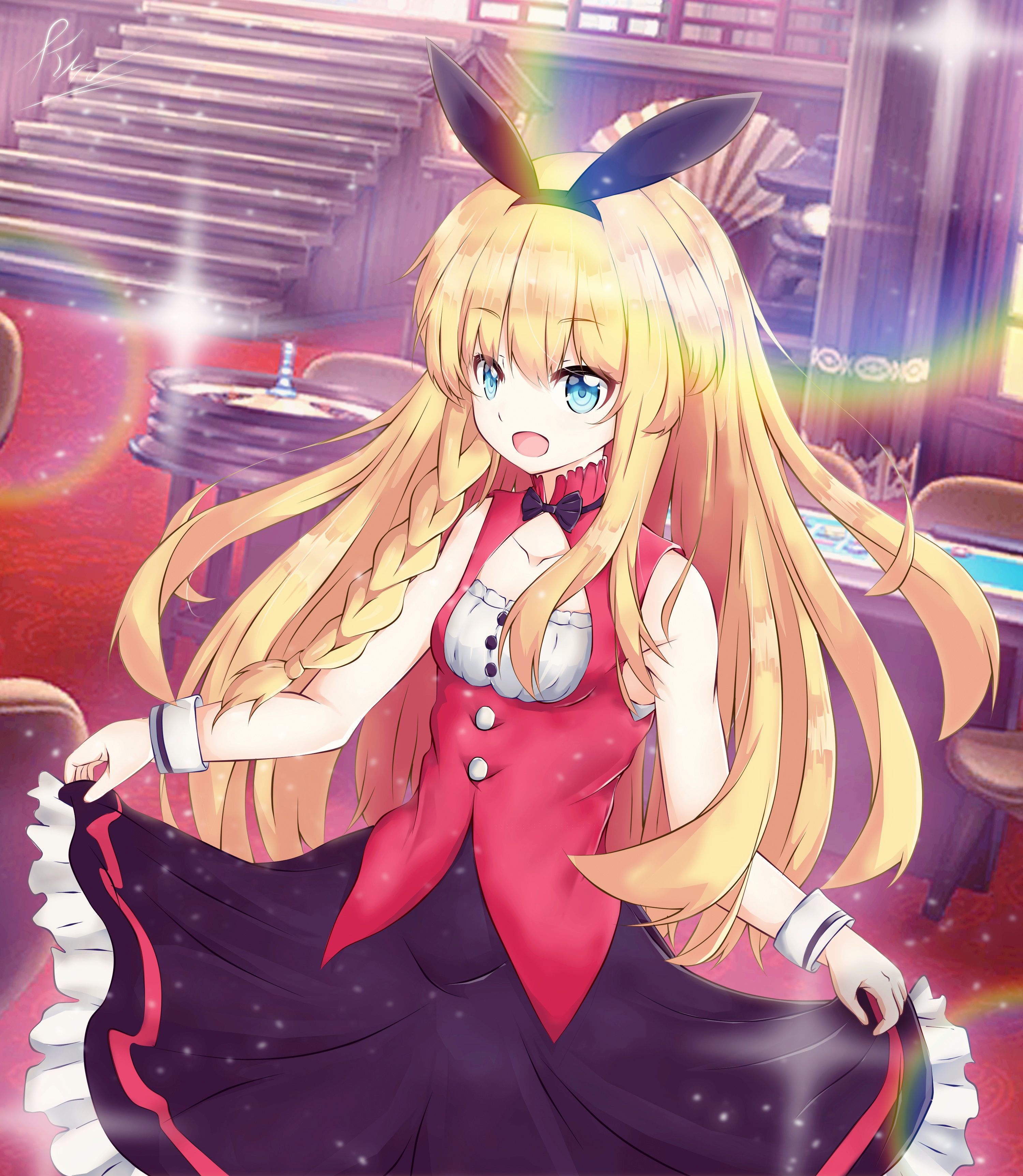 Iris (KonoSuba) Kono Subarashii Sekai ni Shukufuku wo! Image