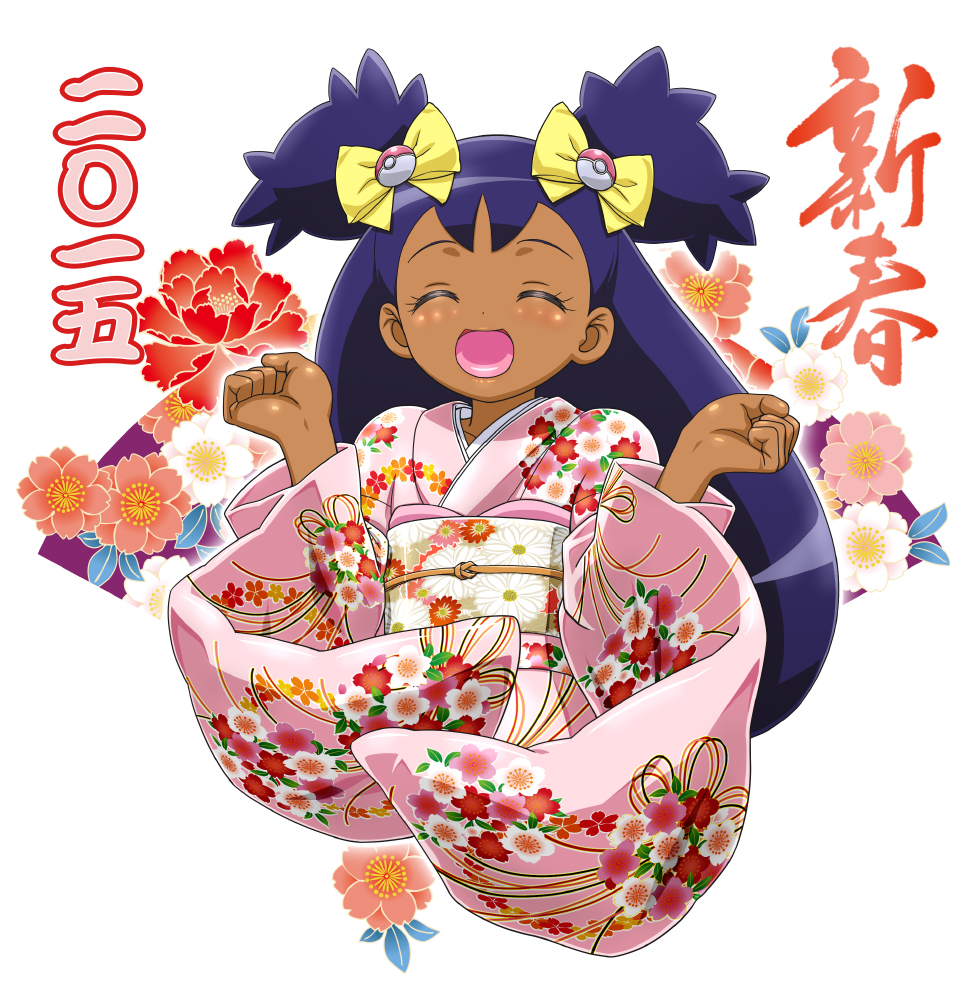 Iris (Pokémon) Image 1886214 Zerochan Anime Image Board