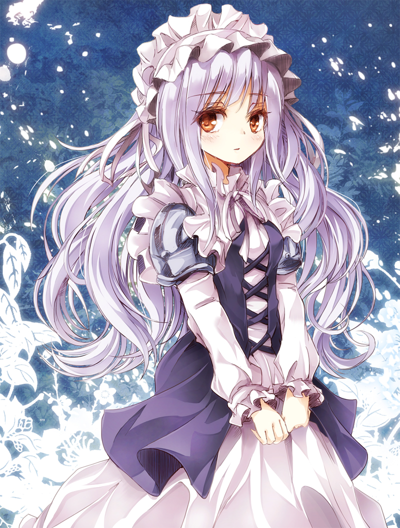 Iron Maiden Jeanne Shaman King Image by Pixiv Id 9444353 1706857