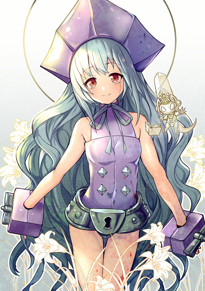 Iron Maiden Jeanne Shaman King Image by orillust 3258223